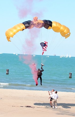 50. Air & Water Show!
