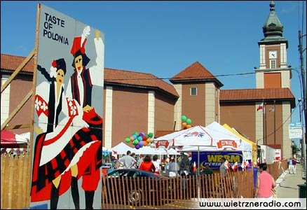 Taste of Polonia
