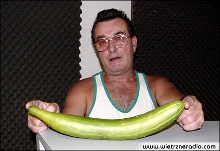 Final Konkursu pomidorowo-ogorkowego