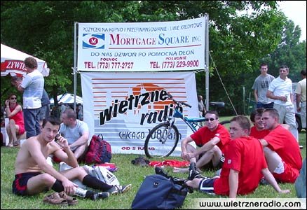 Mecz: Radio 1080 – Sluchacze