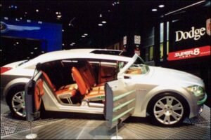 Chicago Auto Show 2001