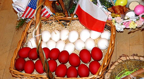 Koszyczek Wielkanocny