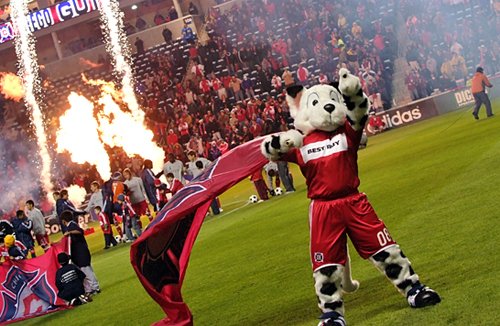 „Franek” strzela dla Fire!